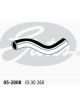 Gates Radiator Hose CH4303 Lwr