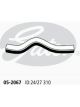 Gates Radiator Hose Upper