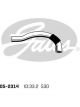 Gates Radiator Hose