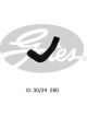 Gates Radiator Hose