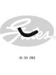 Gates Radiator Hose