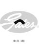Gates Radiator Hose