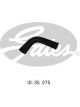 Gates Radiator Hose