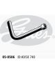 Gates Radiator Hose