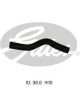 Gates Radiator Hose