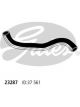 Gates Radiator Hose