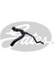 Gates Radiator Hose (23090)