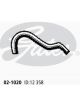Gates Heater Hose (02-1020)