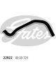Gates Radiator Hose (22922)