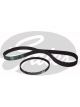 Gates PowerGrip Timing Belt Set