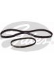Gates PowerGrip Timing Belt Set