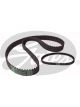 Gates PowerGrip Timing Belt Set