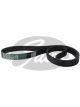 Gates Micro-V Ribbed Belt (8PK1688ES)