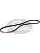 Gates Micro-V Ribbed Belt (3PK1155)