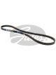 Gates Micro-V Ribbed Belt (3PK610)