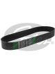 Gates Micro-V Ribbed Belt (14PK940)