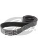 Gates Micro-V Ribbed Belt (9PK1600)