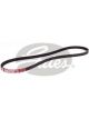 Gates Micro-V Ribbed Belt (3PK730)