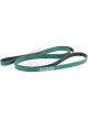 Gates Fleet Runner Heavy Duty Micro-V Ribbed Belt (6PK2489HD)
