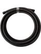 Aeroflow 100 Series Stainless Steel Braided Hose -10AN 2M Black