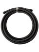 Aeroflow 100 Series Stainless Steel Braided Hose -10AN 6M Black