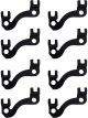 Aeroflow Guide Plates Set Suit BB Chev