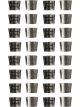 Aeroflow Valve Locks/Keepers Set Suit SB Chev, 11/32