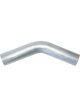 Aeroflow Aluminium Mandrel 45 Degree 1.50 Inch Outside Diameter