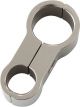 Aeroflow Aluminium Dual Hose Separators 9/16