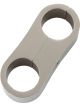 Aeroflow Billet Aluminium Dual Hose Separators 1/4