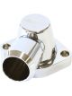Aeroflow Billet Swivel Thermostat Housing Chrome For Holden/Chevy LS3 AF64-2115C
