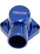 Aeroflow Thermostat Housing Blue For Big Block Ford 429-460
