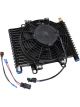 Aeroflow Competition Oil & Transmission Cooler 13-1/2