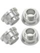 Aeroflow Fuel Injector Seat Adapters For Aftermarket Fuel Rails