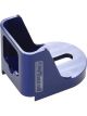 Aeroflow GM Kick Down Bracket Blue