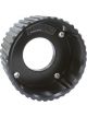 Aeroflow Glimer Drive Crankshaft Pulley Black