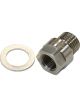 Aeroflow M12 x 1.5 Pipe Reducer to Female