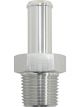 Aeroflow Male NPT to Straight AN Hose Barb 1/2