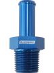 Aeroflow Male NPT to Straight AN Hose Barb 3/8