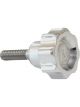 Aeroflow Polished Bottle Bracket Nut