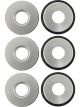 Aeroflow RB25 Fuel Injector Inserts