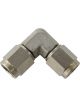 Aeroflow Stainless Steel -4AN 90 Degree Female Flare