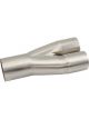 Aeroflow 2 to 1 Merge Collector 2-1/4