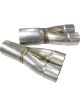Aeroflow 2 to 1 Merge Collector 2-1/2