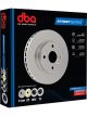 DBA Standard Disc Brake Rotor (Single)