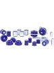 SuperPro Radius & Panhard Rods Bush Kit
