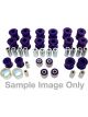 SuperPro Leaf Spring Bush Kit