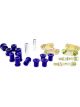 SuperPro Greasable Shackle & Bushing Kit