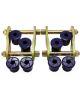 SuperPro Greasable Shackle & Bushing Kit