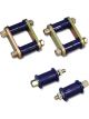 SuperPro Greasable Shackle & Bushing Kit